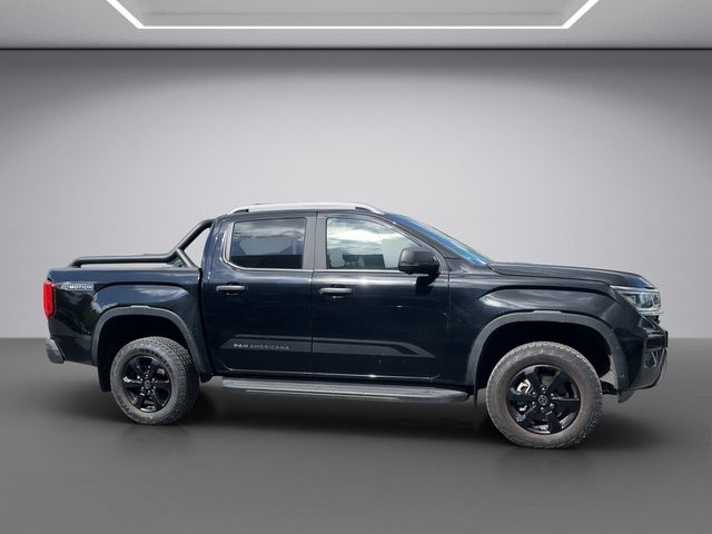 Amarok PanAmericana 4Motion 3.0TDI 177kW AG10