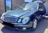 Mercedes-Benz 320 CDI E-Klasse mit Dachbox - Mercedes-Benz 320 aus 2003