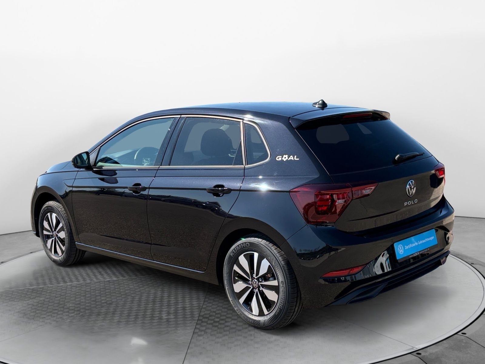 Volkswagen Polo 1,0TSI DSG GOAL LED Navi Sitzheizung foto 4