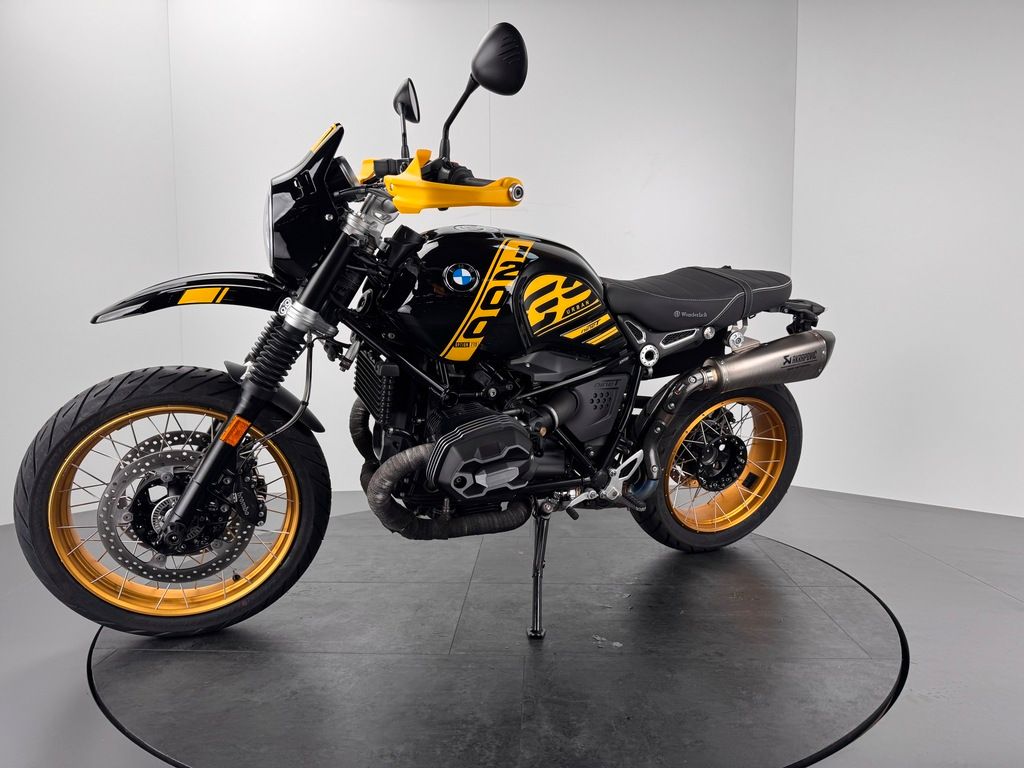 Fahrzeugabbildung BMW R NineT URBAN G/S 40 YEARS GS *NEUWERTIG