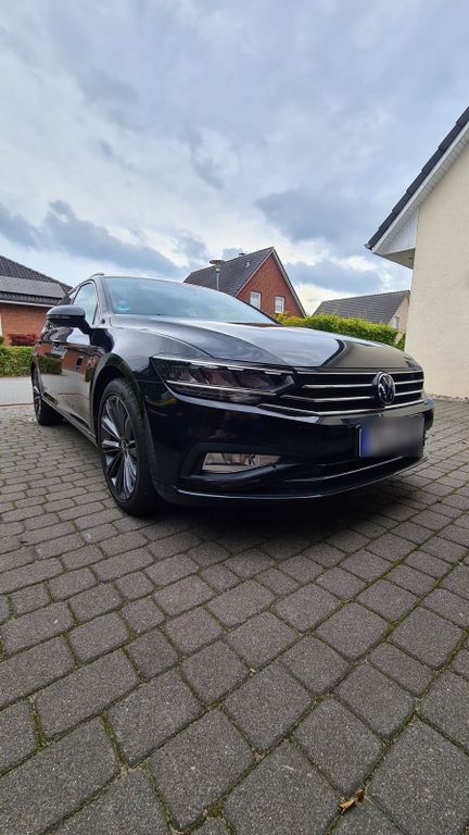 Image of Volkswagen Passat Variant