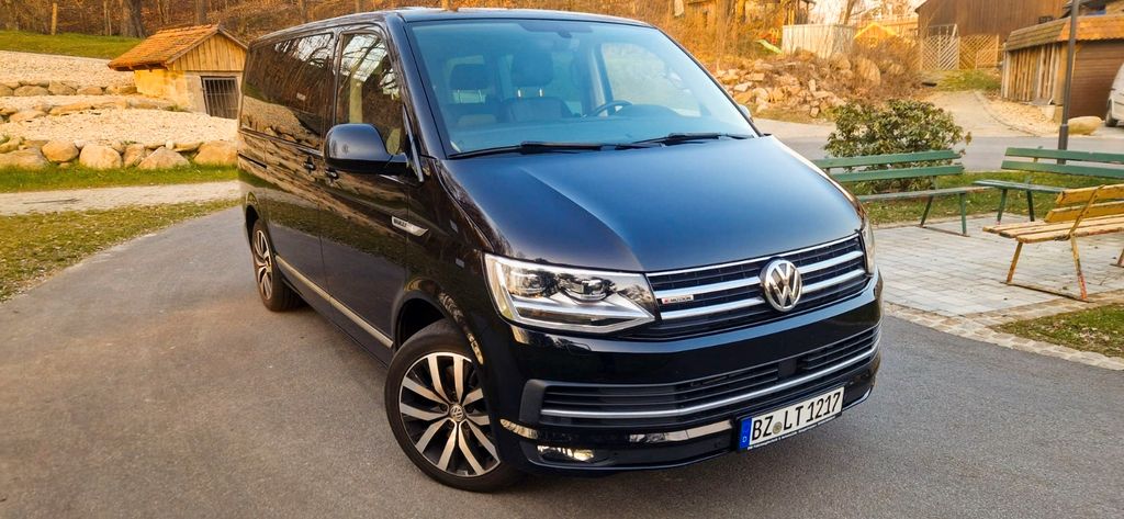 Volkswagen T6 Multivan