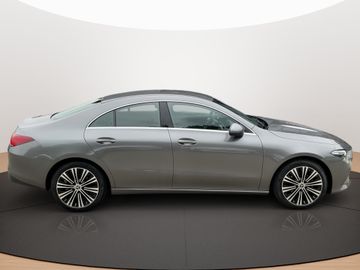 Mercedes CLA 180 - 6