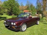 BMW 325 - aus 1987: Cabrio