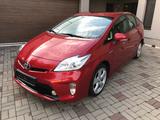 Toyota Prius 1A Zustand - gebrauchte Toyota Prius aus dem Jahr 2012