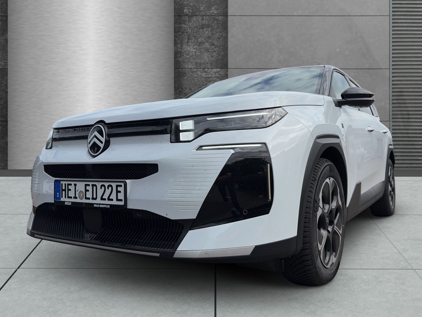 Citroën C5 Aircross - Bild 4
