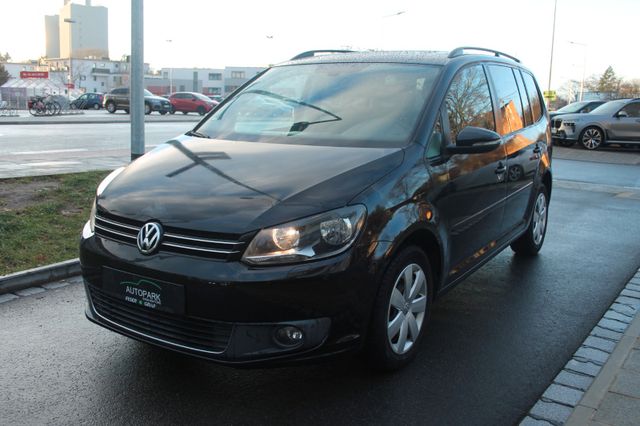 Volkswagen Touran Comfortline/Klima/PDC/SHZ/Euro5