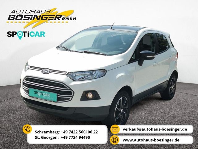 Ford Ecosport Trend 1.0 EcoBoost