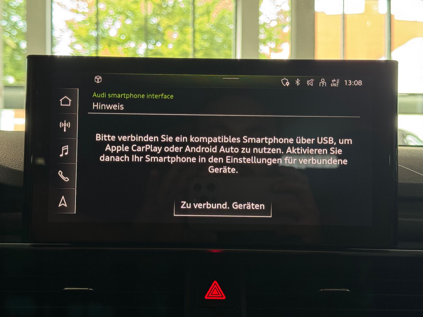 Fahrzeugabbildung Audi A5 SP S-TRONIC SONDERLACKIERUNG S-LINE MEGA VOLL