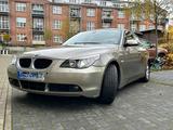 BMW 525i - Gepflegtes Rentnerfahrzeug aus Nachlass - gebrauchte BMW 5er Reihe aus dem Jahr 2004