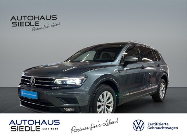 Volkswagen Tiguan Allspace Highline 2.0 TDI DSG 4Motion Led