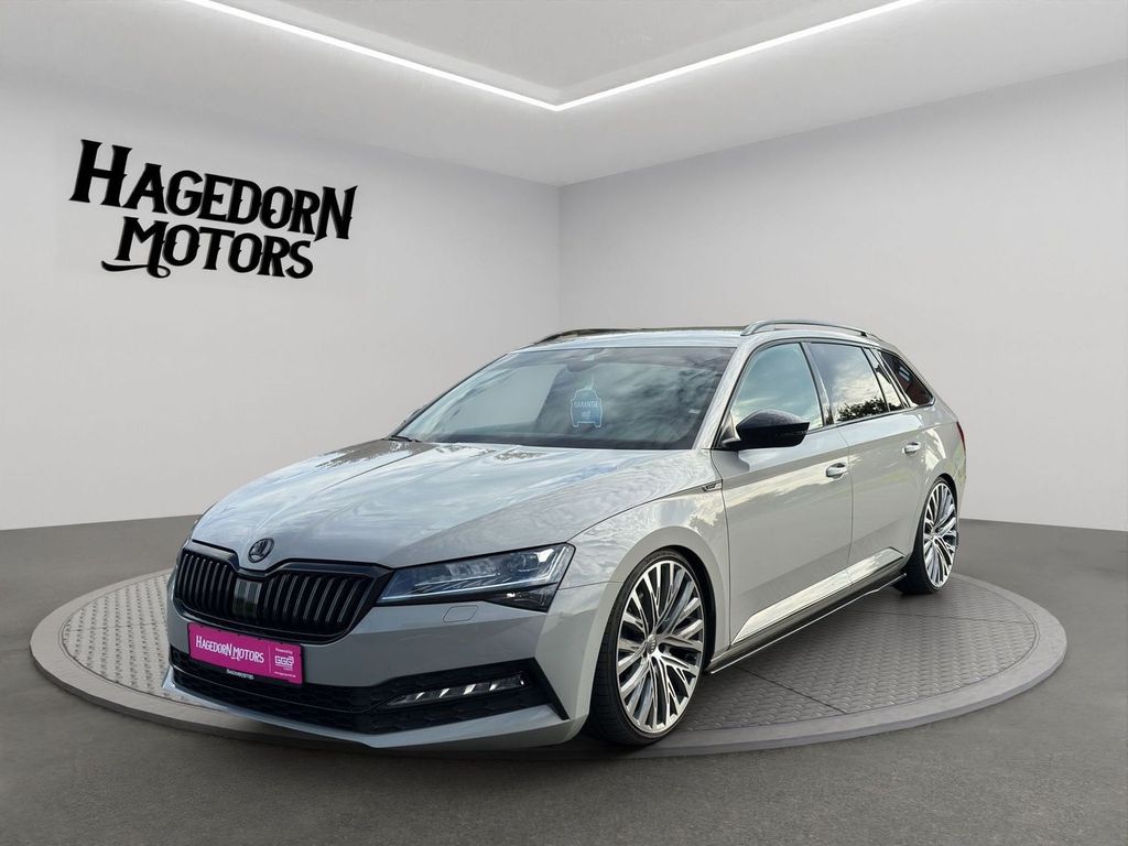 Image of Skoda Superb