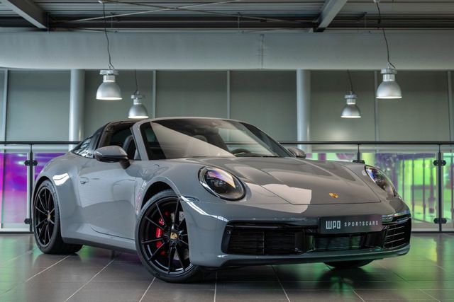 PORSCHE 992 992 Targa 4S - PTS China Grey