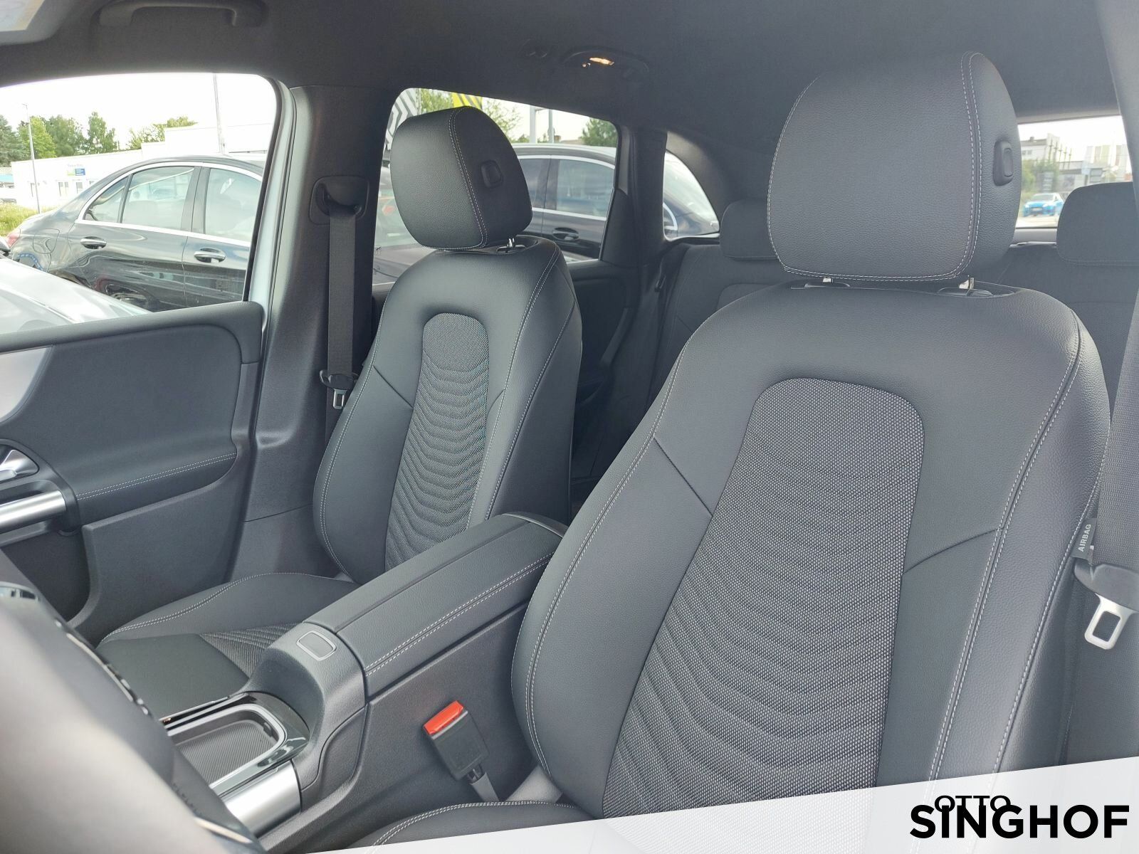 Fahrzeugabbildung Mercedes-Benz B 200 Progressive +360°+Night+dynm.LED+Distronic