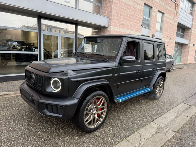 Mercedes-Benz G 63 AMG /MY25/ PERFORMANCE / Superior / Carbon