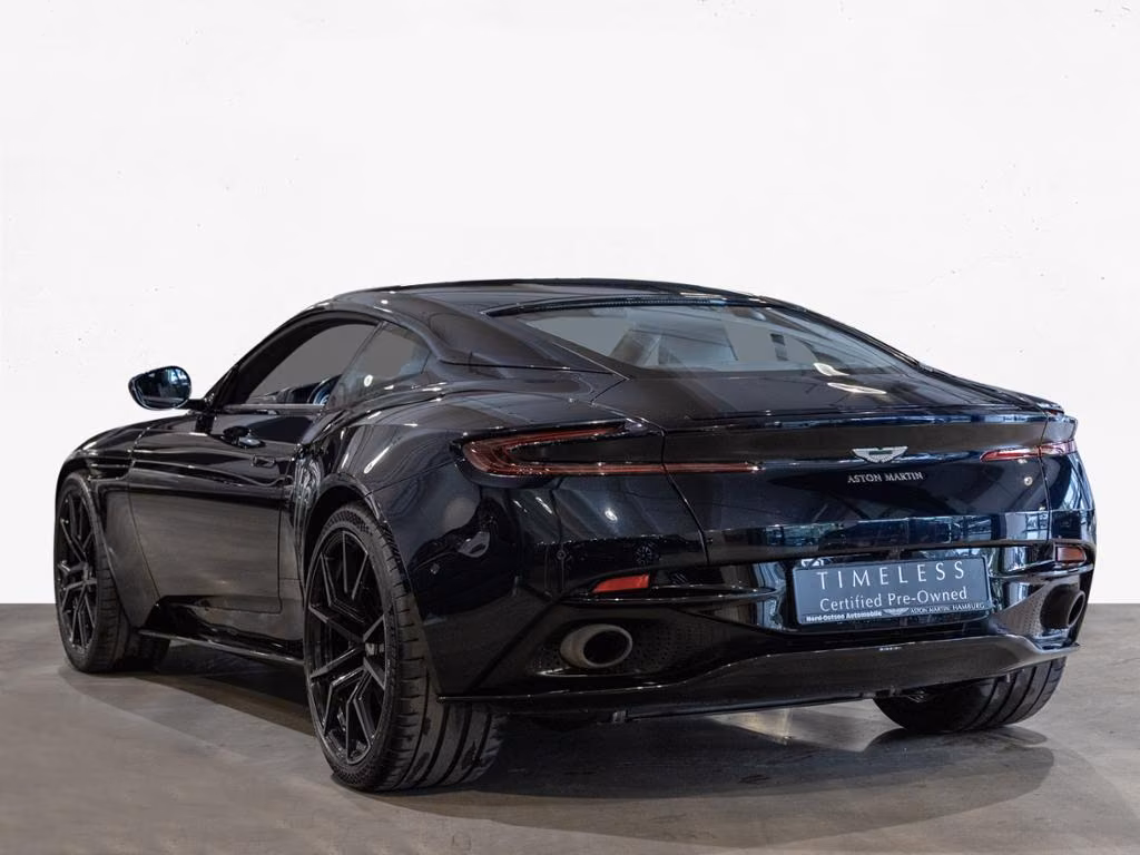 Aston Martin DB11 V8 Coupe Aston Martin Hamburg