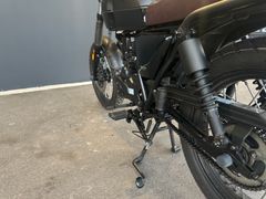 BRIXTON Cromwell 125 ABS LED +++ HU und Kundendienst Neu