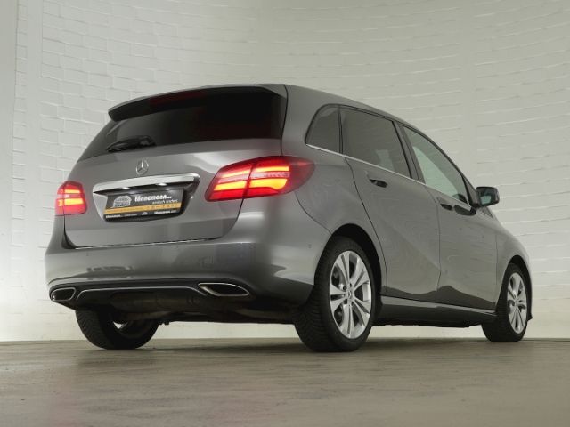 B 200 EDITION DCT+AHK+NAVI+LED-SCHEINWERFER+SITZ