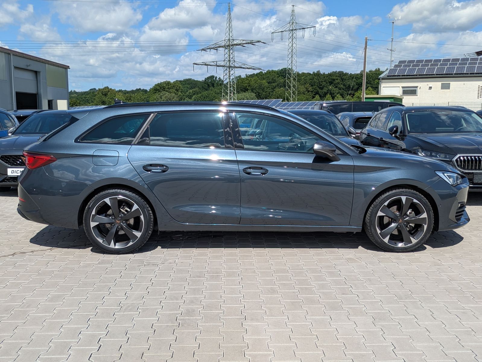 Fahrzeugabbildung CUPRA Leon 1.5 eTSI DSG MATRIX-LED*ACC*APP*KAMERA*18"
