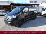 Nissan NV300 Kombi L1H1 2,7t PREMIUM #1.HAND#AHK#SHZ#68 - schwarze Nissan NV300