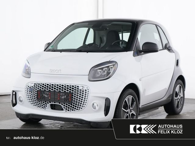 Smart smart EQ fortwo Exclusive*Pano*LED*Kamera*22kW*
