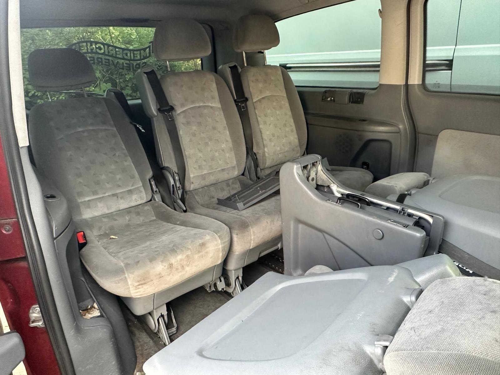 Mercedes-Benz Viano 2005 — photo 5