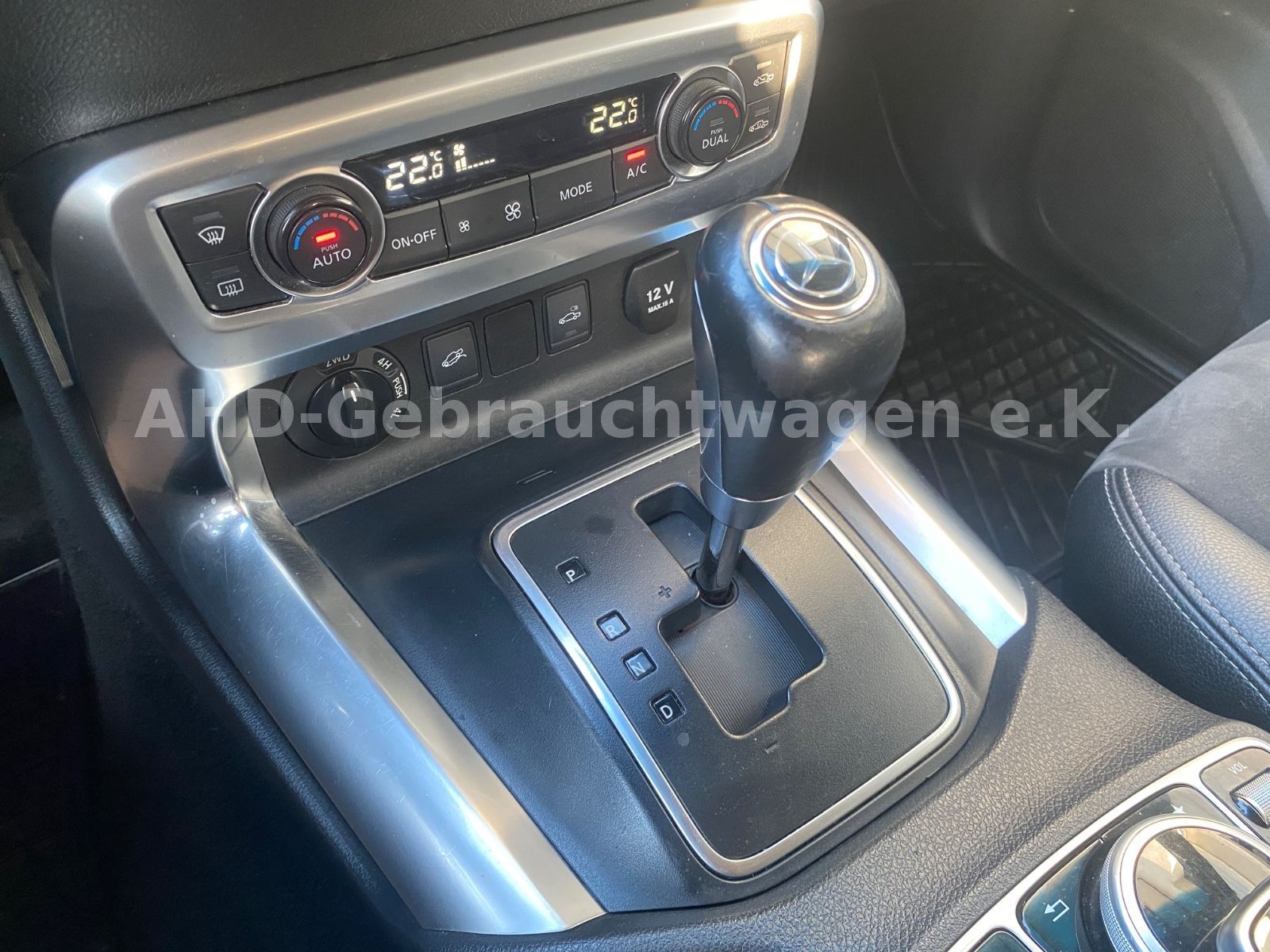 Fahrzeugabbildung Mercedes-Benz X 250d 4Matic D-Kabine Edition Breitumbau UNIKAT