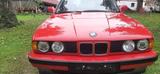 BMW E 34 520 i M20 B20 Restauriert - BMW 520 aus 1989