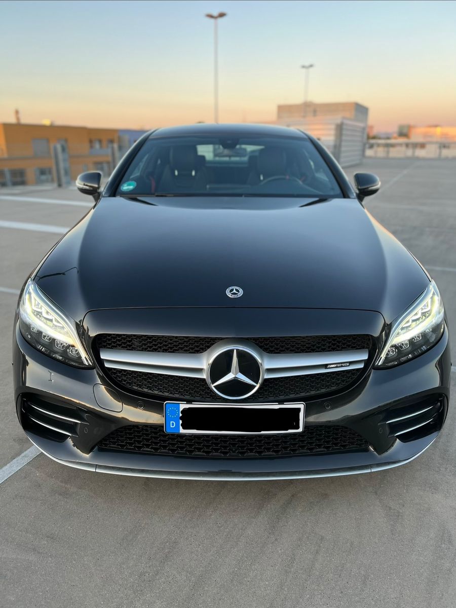 MERCEDES-BENZ C43 AMG | Neuwertig | Junge Sterne