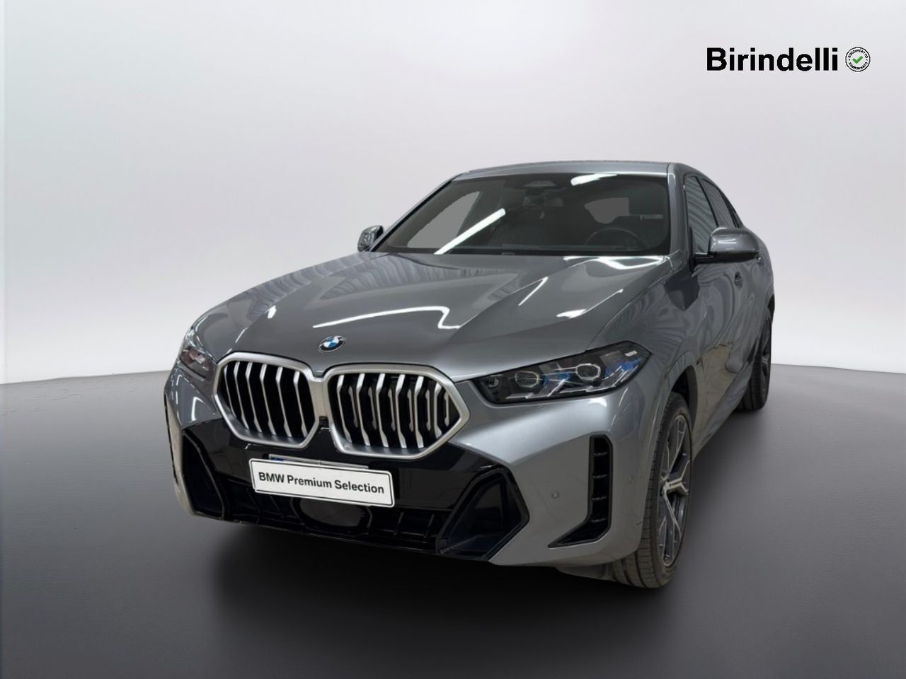 BMW BMW X6 (G06/F96) - X6 xDrive30d 48V Msport