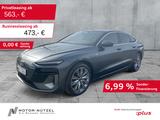 Audi A6 Sportback e-tron S-LINE MATRIX+RFK+ACC+AHK+21 - graue Audi A6 e-tron