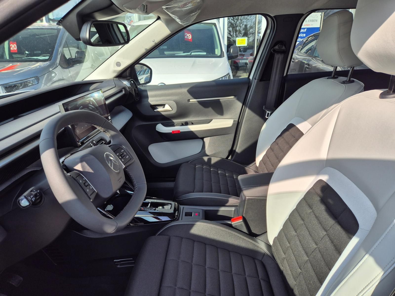 Citroën ë-C3 Aircross - Bild 7