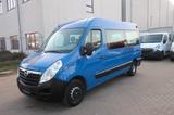 Opel Nr: A2 Movano B 1.Hand / Klima / 9.Sitzer - blaue Opel Movano