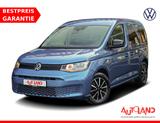 Volkswagen Caddy 2.0 TDI Navi Tempomat Sitzheizung DAB PDC