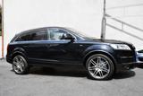 Audi Q7 4.2 FSI V8 QUATTRO S-LINE *7x Sitz*Leder*AHK* - Audi Q7: Fsi