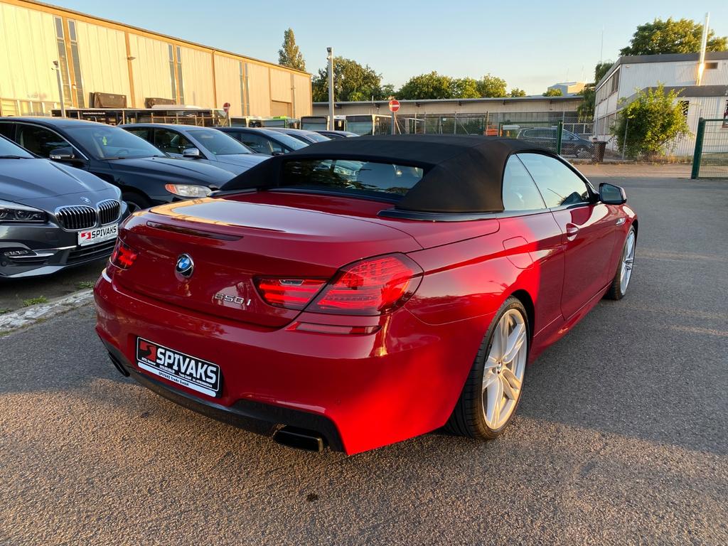 BMW 650