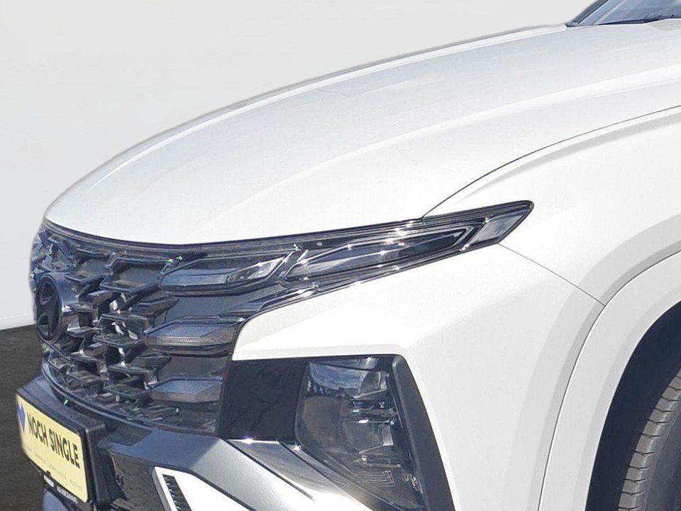 Fahrzeugabbildung Hyundai TUCSON 1.6T 150PS DCT N Line LED-Paket