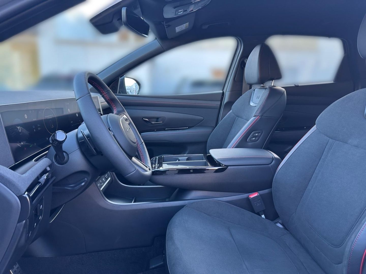 Hyundai Tucson – Bild 7
