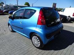Fahrzeugabbildung Peugeot 107 Filou  Automatik  **KLIMA / ALLWETTER**