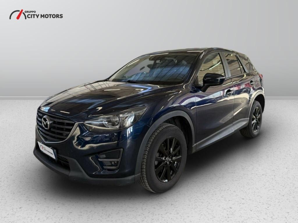 Mazda Mazda CX-5 2.2 Evolve 2WD Auto