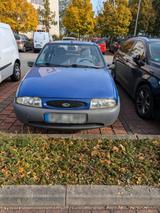 Ford Fiesta BJ. 97, TÜV - Ford Fiesta: 97