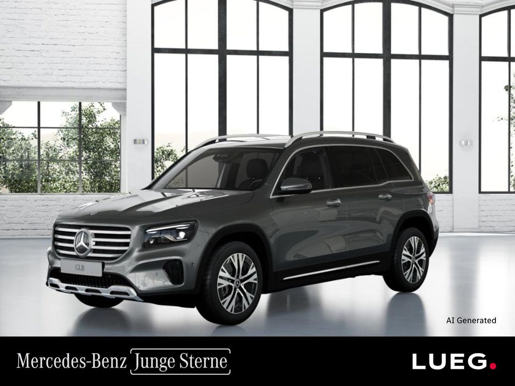 Image of Mercedes-Benz GLB 200