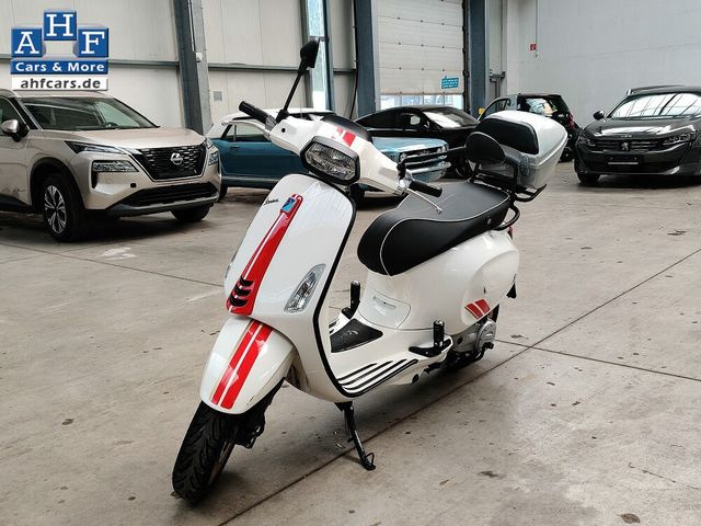 Vespa Srint 50 i-Get 