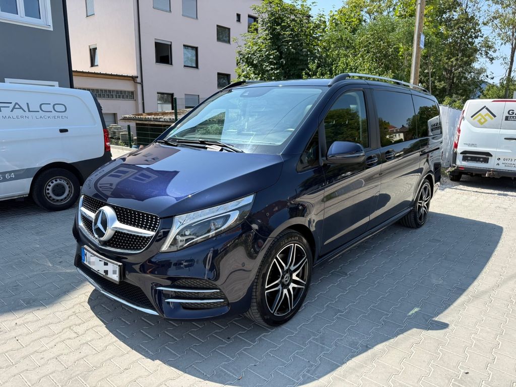 Image of Mercedes-Benz V 300