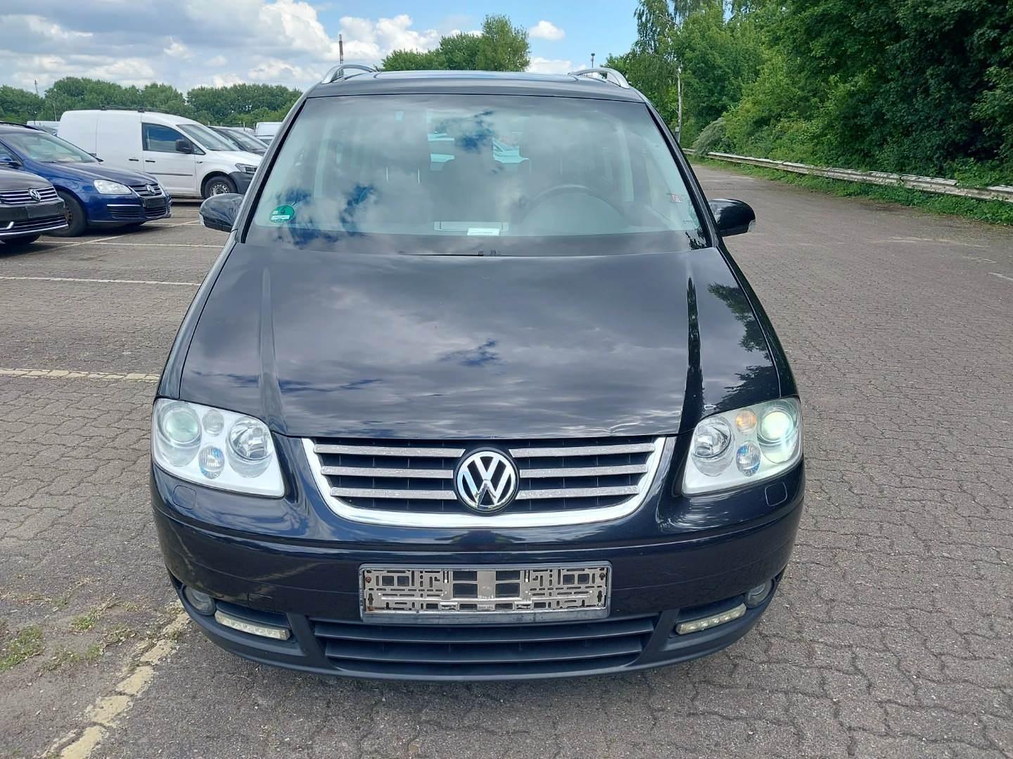 Volkswagen Touran 2.0 TDI Highline*Export*