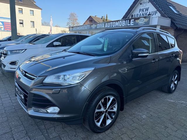 Ford Kuga 2.0 TDCi Titanium