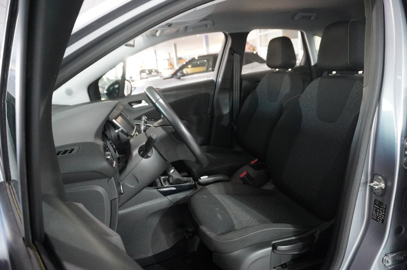 Fahrzeugabbildung Opel Crossland (X) 1.2 EDITION NAVI/LED/KAMERA/DAB+