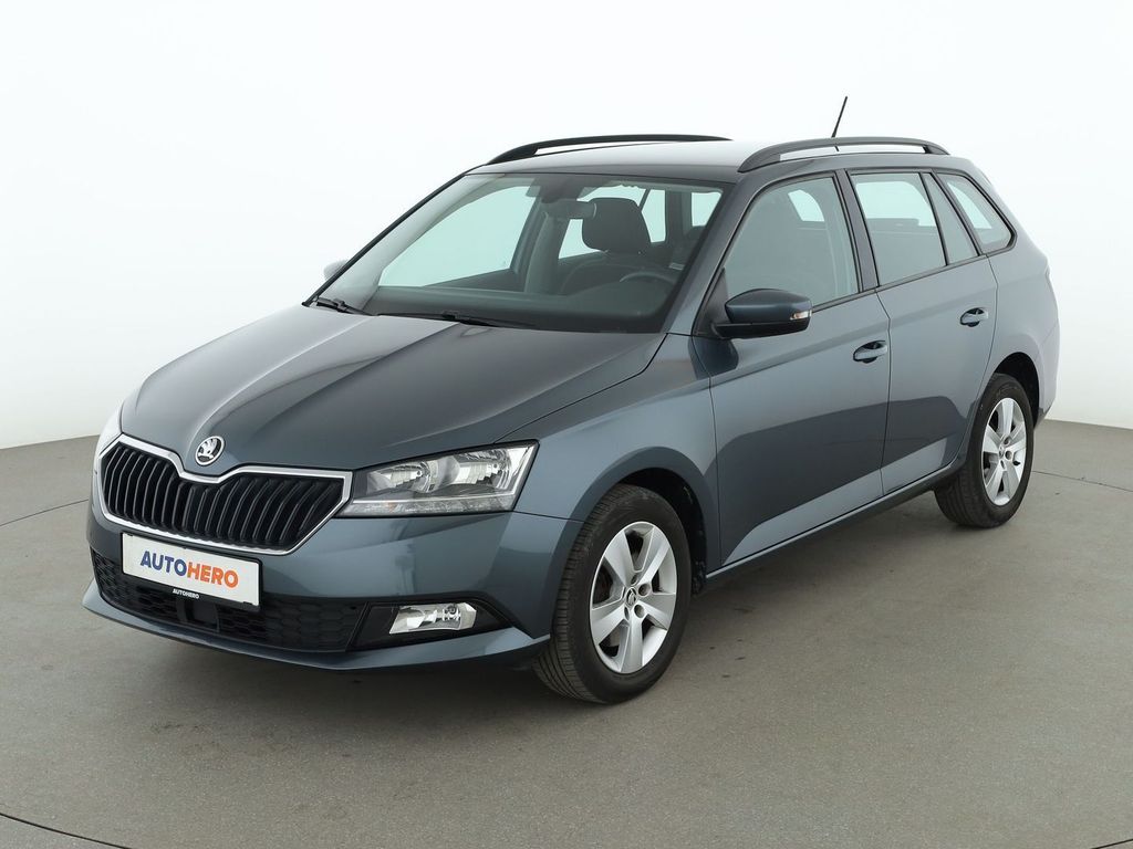 Image of Skoda Fabia