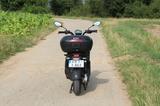 Silence S02 HS 2-Sitzer Elektro-Roller mit Topcase - SILENCE MOTORRAD