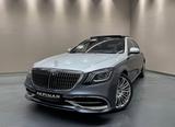 Maybach S650 Maybach **DUO TONE**CHAUFF. -/LUXUS PAK